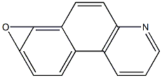 BENZO(F)QUINOLINE-7,8-EPOXIDE