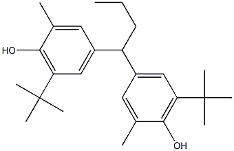 4,4-BUTYLIDENEBIS(2-METHYL-6-TERT-BUTYLPHENOL)|