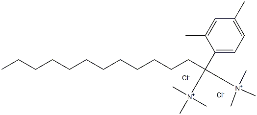 METHYLDODECYLXYLENEBIS(TRIMETHYLAMMONIUMCHLORIDE)