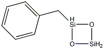 PHENYLMETHYLCYCLOSILOXANE Struktur
