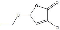 3-CHLORO-5-ETHOXY-2(5H)-FURANONE