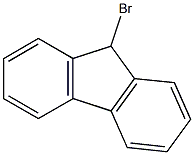 BROMOFLUORENE,,结构式