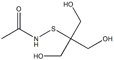 N-TRIMETHYLOLMETHYL-MERCAPTOACETAMIDE|