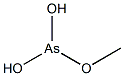 METHYLARSENITE Structure