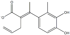 DIMETHYLALLYLCAFFEATE