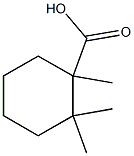  TRIMETHYLCYCLOHEXANOICACID