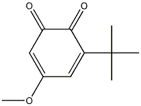 5-METHOXY-3-TERT-BUTYL-1,2-BENZOQUINONE|