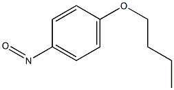 PARA-BUTOXYNITROSOBENZENE|