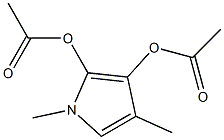 2,3-BISACETOXYMETHYL-1-METHYLPYRROLE