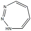 Triazepine granule Structure