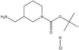 3-Aminomethylpiperidine-1-carboxylicacidtert-butylesterhydrochloride
