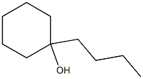 4-丁基环己醇 (反95%), , 结构式