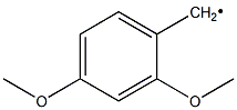 (2,4-Dimethoxyphenyl)methyl- 化学構造式