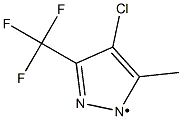 (4-Chloro-5-methyl-3-trifluoromethyl-pyrazol-1-yl)