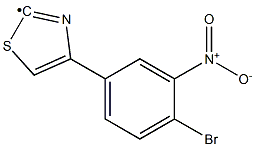  [4-(4-Bromo-3-nitro-phenyl)-thiazol-2-yl]-