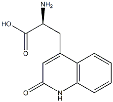 DL-3-(1,2-Dihydro-2-oxo-quinoline-4-yl)alanine|