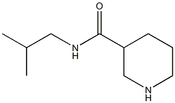 Piperidine-3-carboxylic acid isobutylamide