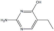 2-amino-5-ethylpyrimidin-4-ol