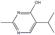 2-methyl-5-(1-methylethyl)pyrimidin-4-ol