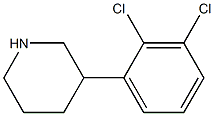 3-(2,3-dichlorophenyl)piperidine|