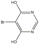  5-bromopyrimidine-4,6-diol