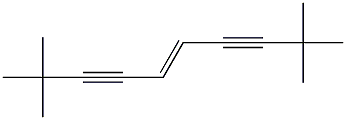 (E)-2,2,9,9-tetramethyldec-5-en-3,7-diyne