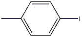 p-lodotoluene,,结构式