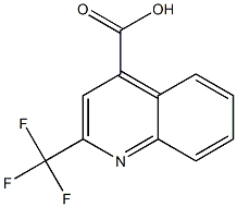 2-Trifluoromethyl-4-quinolinecarboxylic acid