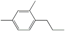 1,3-dimethyl-4-propylbenzene