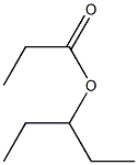 1-ethylpropyl propanoate