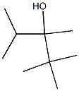 2,2,3,4-tetramethyl-3-pentanol Structure