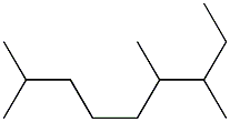  2,6,7-trimethylnonane