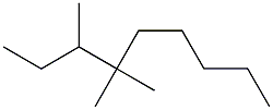 3,4,4-trimethylnonane|