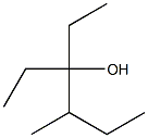 4-methyl-3-ethyl-3-hexanol