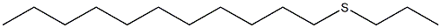  propyl undecyl sulfide