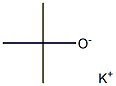 POTASSIUM TERT-BUTOXIDE, 20WT % IN THF