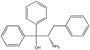  (2S)-2-AMINO-1,1,3-TRIPHENYLPROPAN-1-OL