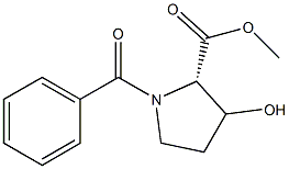 BENZOYL HYDROXYPROLINE METHYLESTER