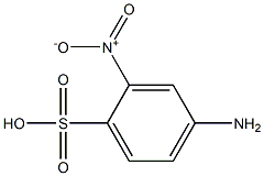 4-AMINO-2-NITROBENZENE SULPHONIC ACID