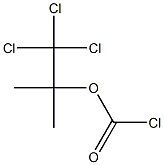 2,2,2-TRICHLORODIMETHYLETHYLCHLOROFORMATE