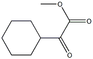 CYCLAHEXYL GLYOXYLIC ACID METHYL ESTER