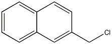 3-CHLOROMETHYL NAPHTHALENE Structure