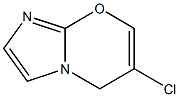 6-CHLOROH-IMIDAZO[1,2-A]PYRIDINE 结构式