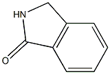 1-isoindolinone 化学構造式