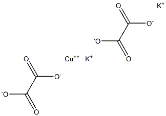 potassium copper(II) oxalate