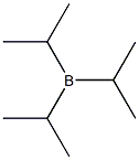 triisopropylborine Structure