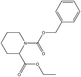 Ethyl N- Cbz -piperidine-2-carboxylate