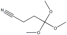 4,4,4-trimethoxybutanenitrile