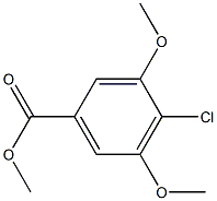 4-CHLORO-3,5-DIMETHOXYBENZOIC ACID METHYL ESTER