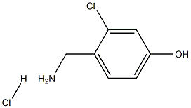 2-CHLORO-4-HYDROXYBENZYLAMINE Hydrochloride